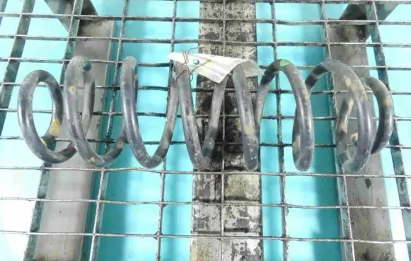 Skoda Octavia Mk1 (1U) Rear coil spring IMPRK1192184