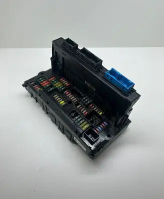 BMW 5 F10 F11 Fuse module 117033442D 9210861