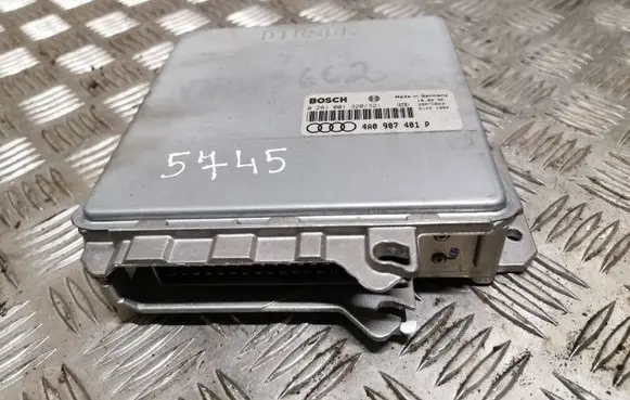 Audi A6 S6 C4 4A Engine control unit/module 4A0907401P 0281001320