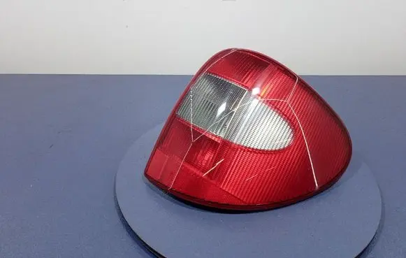 Chrysler Grand Voyager IV Rear/tail lights 04857306AB