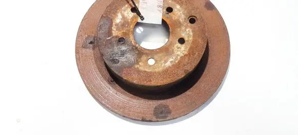 Nissan Murano Z50 Rear brake disc ventiliuojamas
