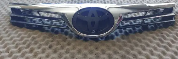 Toyota Corolla E160 E170 Front bumper upper radiator grill 5311102A80