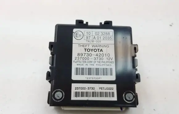 Toyota RAV 4 (XA30) Alarm control unit/module 8973042010 2370003730