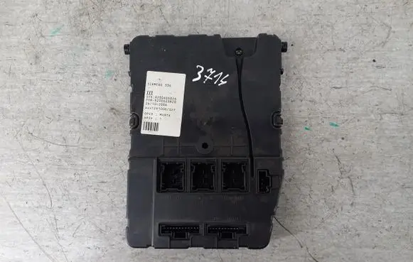 Renault Megane II Other control units/modules 
