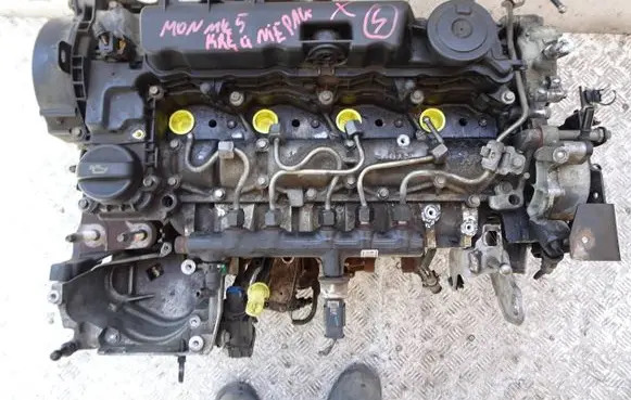 Ford Mondeo MK V Engine T7CF 0199