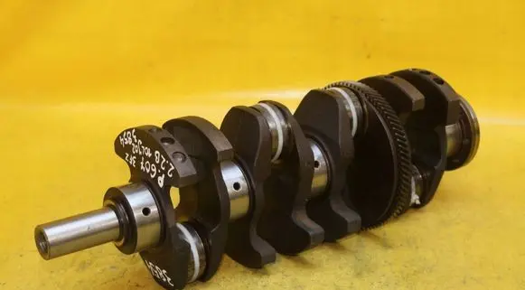 Peugeot 407 Crankshaft 