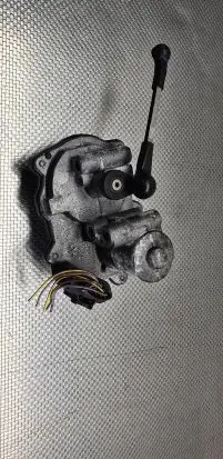 Audi A4 S4 B8 8K Intake manifold valve actuator/motor 059129086L