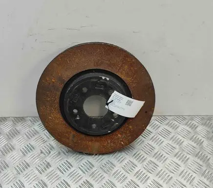Hyundai Tucson IV NX4 Front brake disc