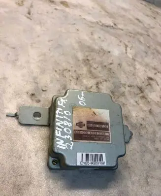 Infiniti FX Other control units/modules 41650