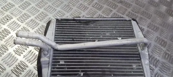 Ford Ka Heater blower radiator