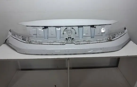 Opel Vivaro Front bumper 9849388580