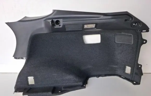 Lexus RX 450H Trunk/boot side trim panel 6433348030 6473048100 6471448080