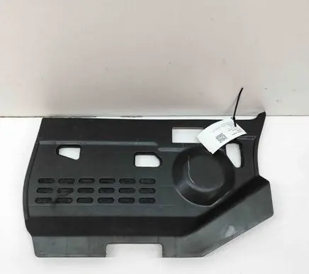 Porsche Panamera (970) Dashboard lower bottom trim panel 97055241400