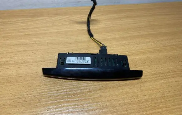 Mercedes-Benz E W212 Parking PDC sensor display screen A0015424623 C317