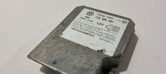 Ford Galaxy Airbag control unit/module 1C0909601 5WK43120
