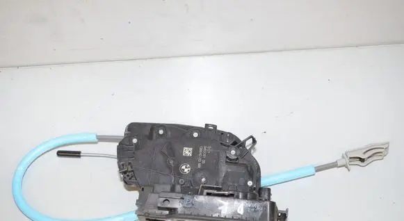 Front door lock