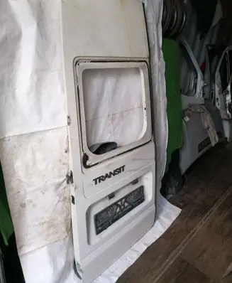 Ford Transit Rear door