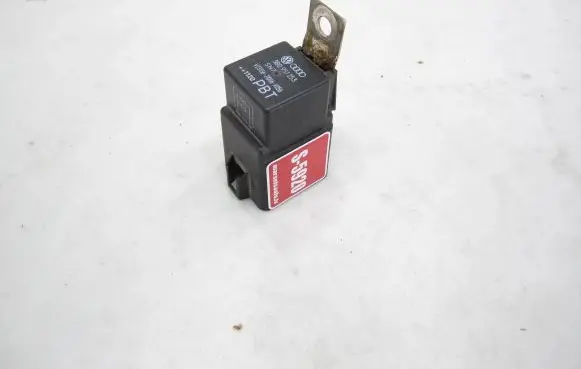 Volkswagen PASSAT B7 Other relay 3B0951253 441120 V23136J1006X05