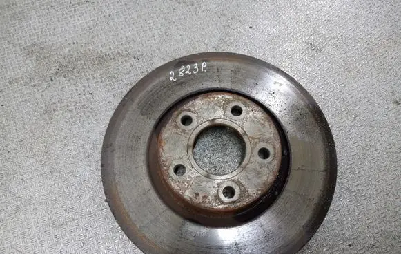 Ford C-MAX I Front brake disc