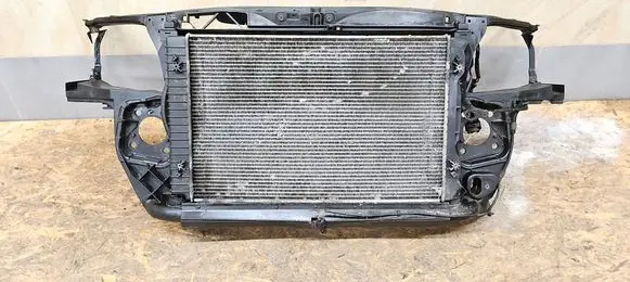 Audi A4 S4 B6 8E 8H Radiator set 870669Z