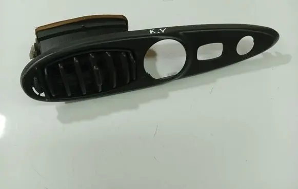 Citroen C8 Dash center air vent grill 1487457077