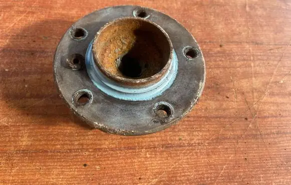 BMW 3 E90 E91 Front wheel ball bearing 6765155
