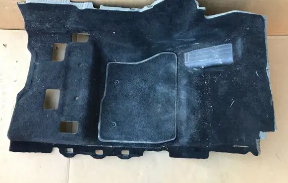 Land Rover Discovery 5 Front floor carpet liner HY3213000BG8PVJ