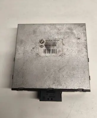 BMW 1 E81 E87 Other control units/modules 9127088