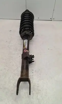 Mercedes-Benz E W238 Front shock absorber with coil spring A2383204000