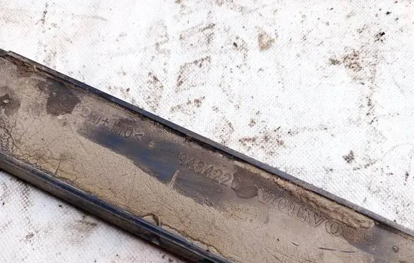 Volvo S60 Front door trim (molding) 9484226