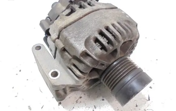 Opel Meriva A Generator/alternator 13117279YQ