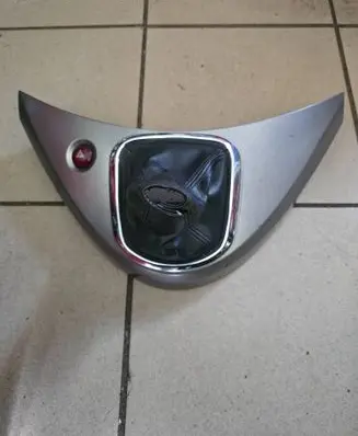 Gear shifter surround trim plastic