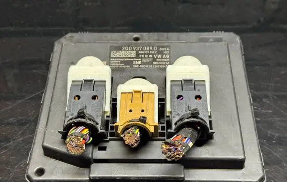 Volkswagen Taigo Other control units/modules 2Q0937089D 2Q0937089C A30714510300