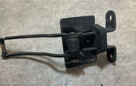 Ford E-Transit Loading door check strap stopper HK31V44100AA D3L5A