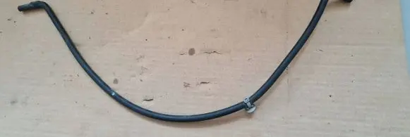Audi A4 S4 B9 Windshield washer fluid hose 8W0941717A