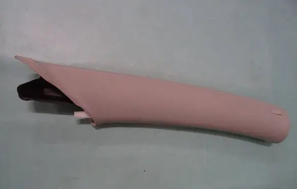 Volkswagen PASSAT B6 (A) pillar trim 