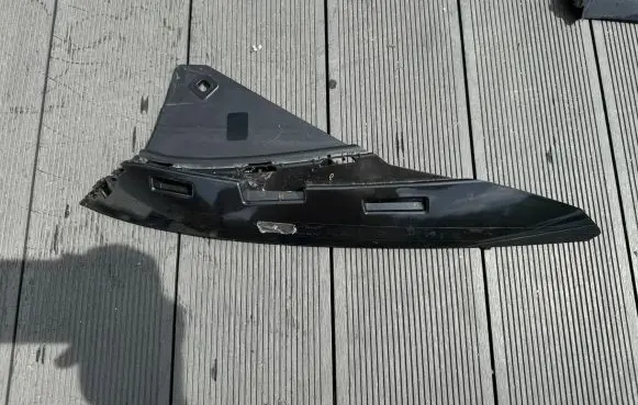 Mercedes-Benz A W177 AMG Front tow hook cap/cover A1778851205