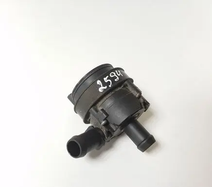 Mercedes-Benz SLK R172 Electric auxiliary coolant/water pump A0005000686