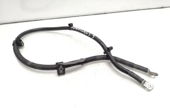 Volkswagen Touareg I Wires (generator/alternator) 7L0971349D