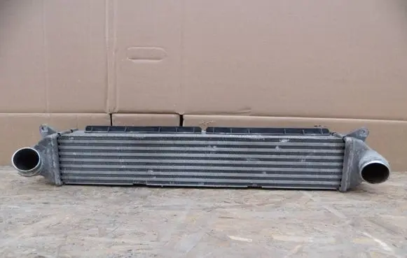 KIA Ceed Intercooler radiator 2827003000
