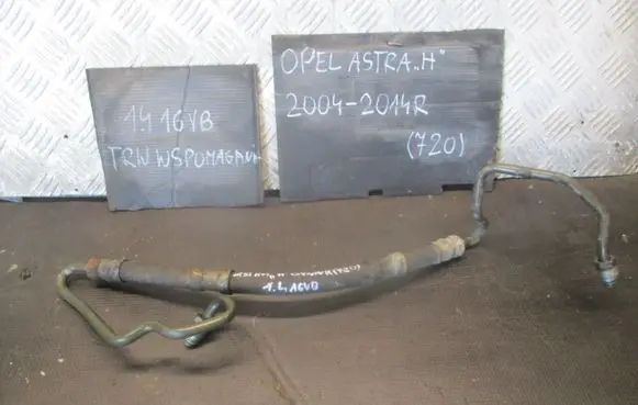 Opel Astra H Power steering hose/pipe/line 