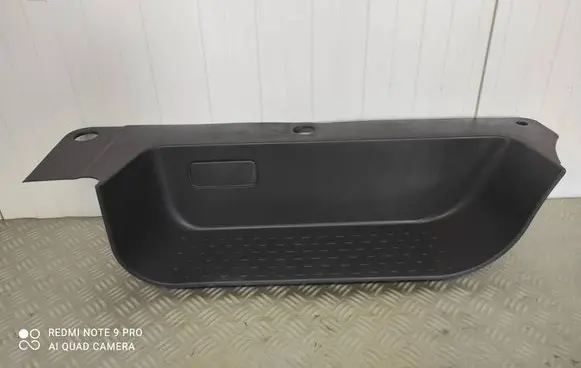 Renault Trafic III (X82) Front sill trim cover 769518239R SP7612 93450152