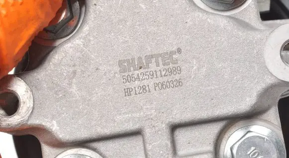 Audi Q7 4L Power steering pump HP1281