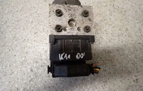 ABS control unit/module