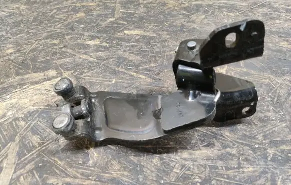 Fiat Doblo Sliding door lower roller guide/hinge 51814082