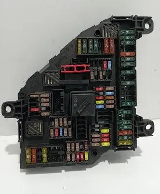 BMW 5 F10 F11 Fuse module 923442401 217033451