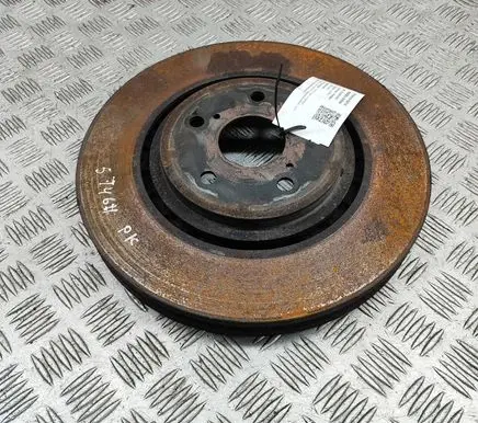 Toyota RAV 4 (XA50) Front brake disc 4351248140