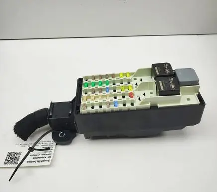 Jaguar XE Fuse module GX7314A067EA