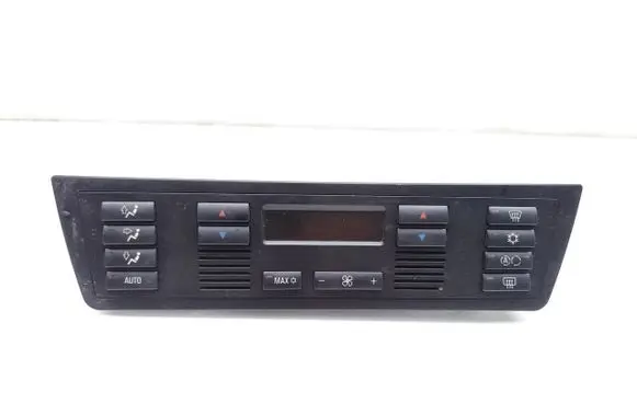 BMW 3 E46 Climate control unit 6927898 64116927898 90025142