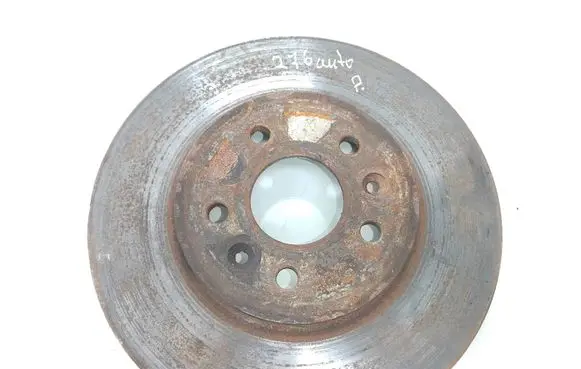 Jaguar X-Type Front brake disc